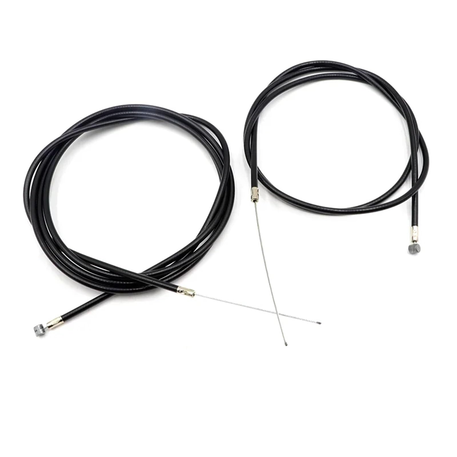 Cavo freno scooter elettrico,Compatible With KuGoo,for KuKiri | Compatible With G2,for Max,for Ricambio,freno parti linea anteriore posteriore,Cavo(Front Rear 1set)
