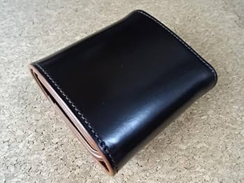 ロブスタレザー　ケース コインケース試作品！｜ROBUSTA LEATHER