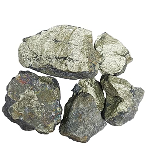 Image of Shubhanjali Healing Crystal Raw Stone | AAA+ Grade Gemstone Mineral Raw Rocks for Reiki Vastu Meditation Stone at Home Decor Items