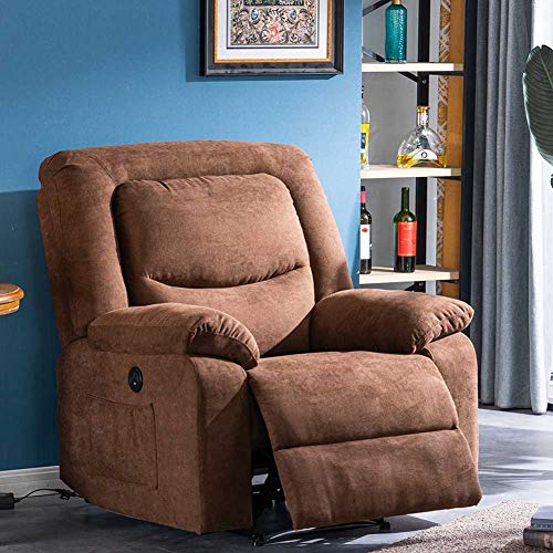 Best Microfiber Recliner With Heats