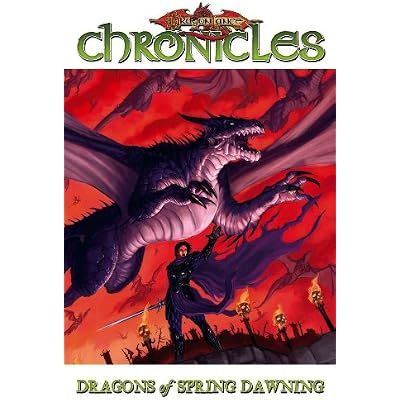 Dragonlance - Chronicles Volume 3: Dragons Of Spring Dawning Part 1