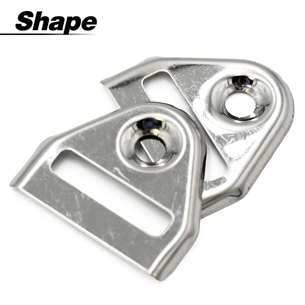 Amazon | トップセンス ベルト用金具H 鉄 10個セット 検 Z1 Z2 Z400FX