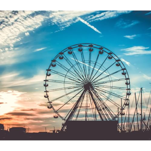 The Five People You Meet On Earth.