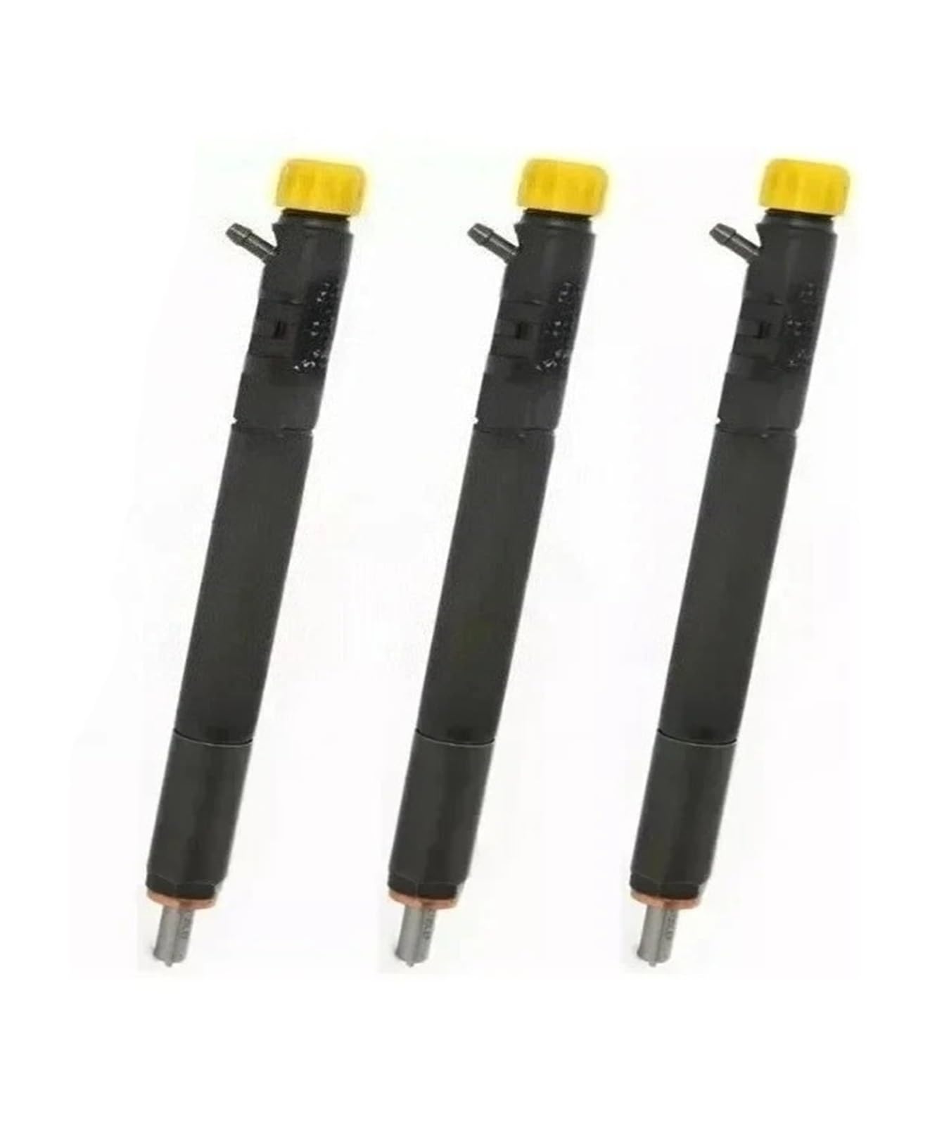 Difmqf One Color Fuel Injector Nozzle For Ssangyong For Rexton 2.7 Xdi A6650170321 Ejbr04601d Euro 3 5 Pieces Fuel Diesel Injector Assy