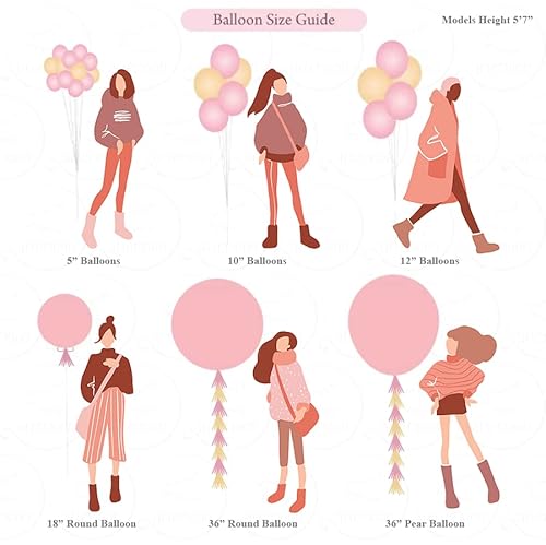 Afterloon Biodegradable Balloons Teal Blue 10 Inch 72 Pack, Solid Color Thickened Extra Strong Latex Helium Float, For Baby Shower Gender Reveal Garland Arch Wedding Birthday Party Decorations #TOP1