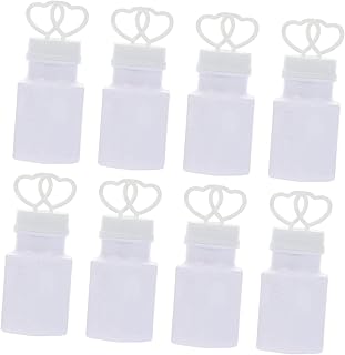 Alasum 16pcs Bubble Wand Fire Extinguisher Bottles Bulk Toy Nativity Set for Kids Bubble Suit Bubble Maker Wands Bubble Stick Handheld Bubble Wand Bubble Wand Bottles Blowing Bubble Set