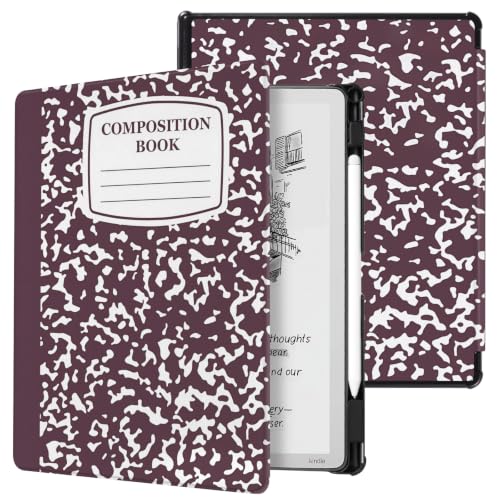 Image of CoBak Slim Case for TCL 11 inch Device with Auto Sleep Wake, Pen Holder
