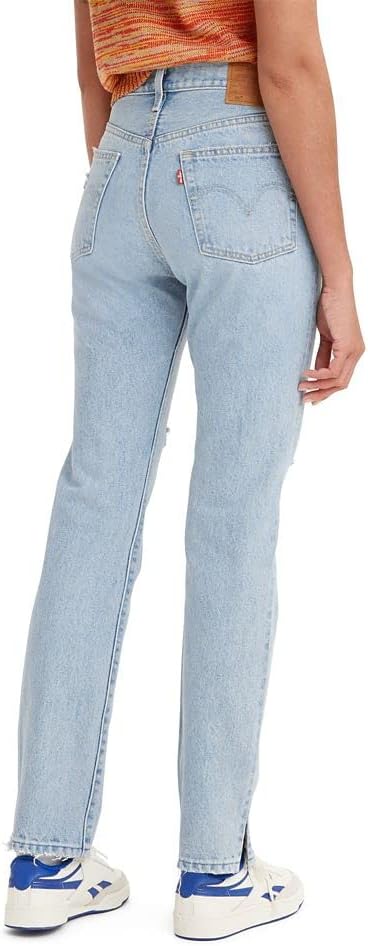 Levi's Women's Premium 501 Original Fit Jeans - Image 2