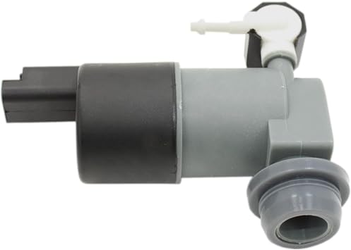 Twin Outlet Windscreen Washer Jet Pump For Nissan Qashqai J10 J11 Micra Navara D40 NP300 Pathfinder 28920-BU010 28920BU010
