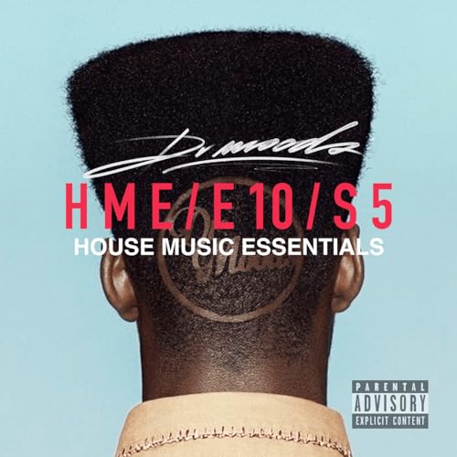 HOUSE MUSIC ESSENTIALS-E10/S5 Podcast Por  arte de portada