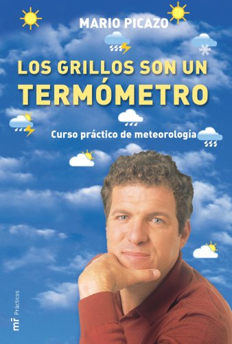 Los grillos son un termómetro (MR Prácticos)