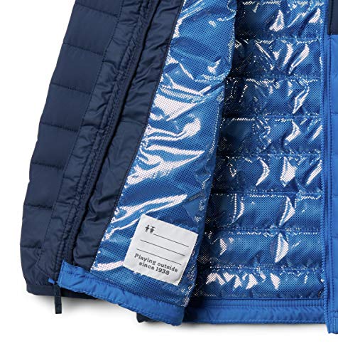 Image of Columbia Boys' and Toddlers' Powder Lite Jacket