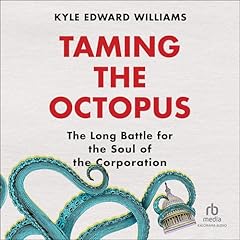 Taming the Octopus Audiolibro Por Kyle Edward Williams arte de portada