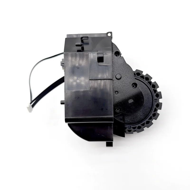Rueda Giratoria,Compatible con Roidmi,Rueda for Caminar De Marca EVA Lado Izquierdo Derecho Piezas De Accesorios De Robot Aspirador Opcionales(RL)