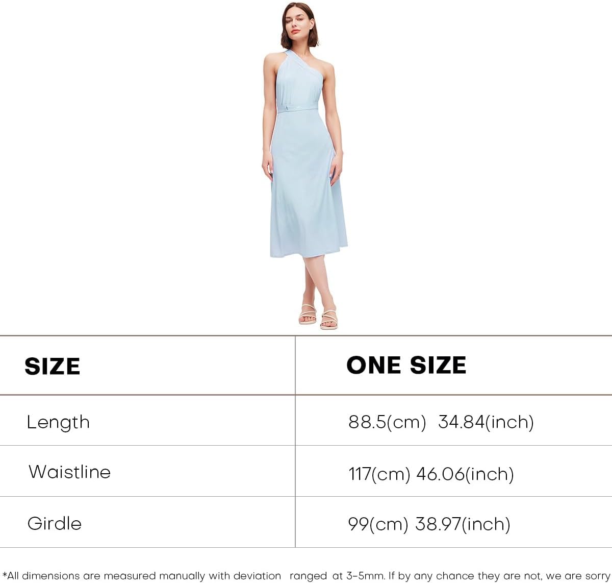 UPF50+ Summer UV Protection Beach Skirt,Women's Convertible Wrap Skirts,Waist Strap Tie Up Long Skirt