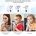 Imagen de HITHINKMED Máquina de nebulizador para adultos y niños