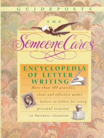 The Someone Cares Encyclopedia of Letter Writin... B01K93UYO4 Book Cover