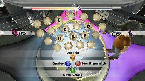 National Geographic Challenge - Xbox 360 #TOP3
