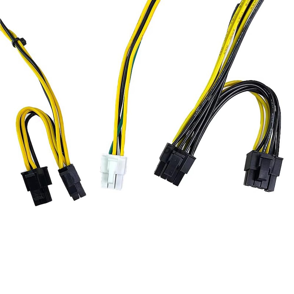 Computer-Netzteil-Transformator-Einheit 6-polig 4 + 4-polig 550W für Modell PA-5181-3A, für Acer Veriton E450, D650, B450, B650, S4660G, S2660G, S6660G, X4660G Desktop kleine Stromversorgung