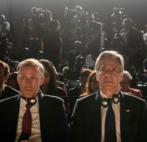 Ep 230 - How To Oppose Genocide Without Opposing Genocide (Part 1): Biden World's Reputation Laundering PR Tour cover art