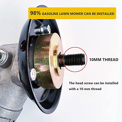 image for FUMHEUF Trimmer Head Weed Eater Bump Feed Trimmer Line Twister Replace