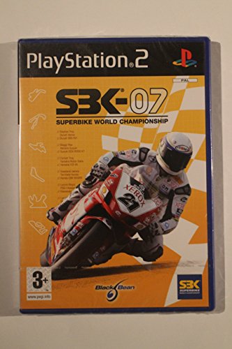SBK 07 Superbike World Championship - [PS2]