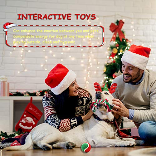 PETUOL-Christmas-Dog-Stocking-Toys-6PCS-Xmas-Dog-Toy-Set-with-Squeaky-Toys