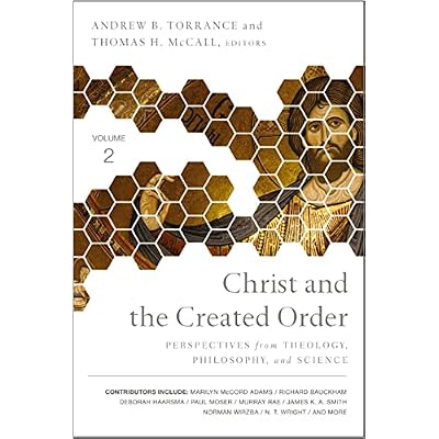 Christ and the Created Order