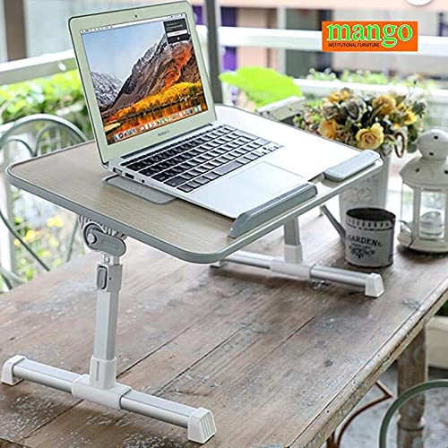 Foldable & Adjustable Portable Laptop Desk Amazon.in Computers