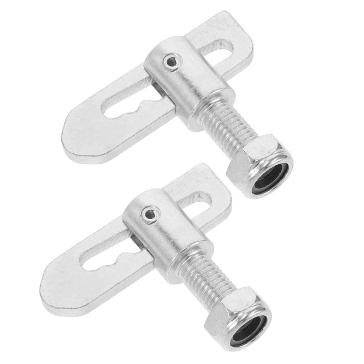 TEHAUX 8 LKW Anhängerverriegelung Federbolzen 12 MM X 25 MM Verzinkt