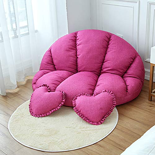 Sofá de Piso Perezoso Ajuste