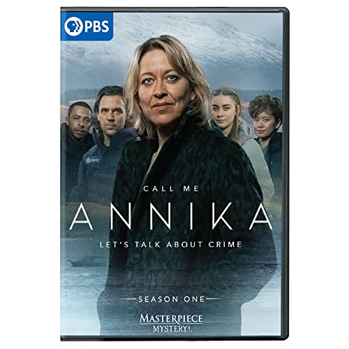 Annika: Season One (Masterpiece)