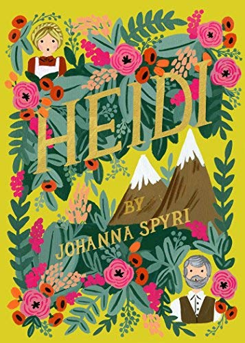  Heidi (Puffin in Bloom) by Johanna Spyri(2014-12-04)