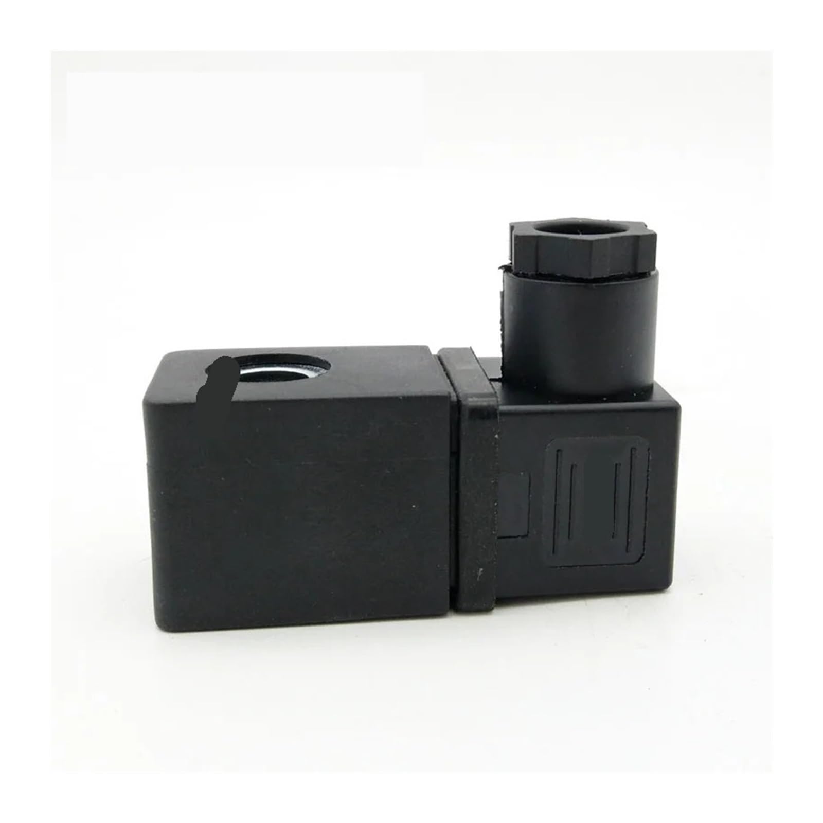BOOGHIGC 20pcs/lot Pneumatic Coil DC12V DC24V AC110V AC220V DIN43650A Dust Proof(24V)