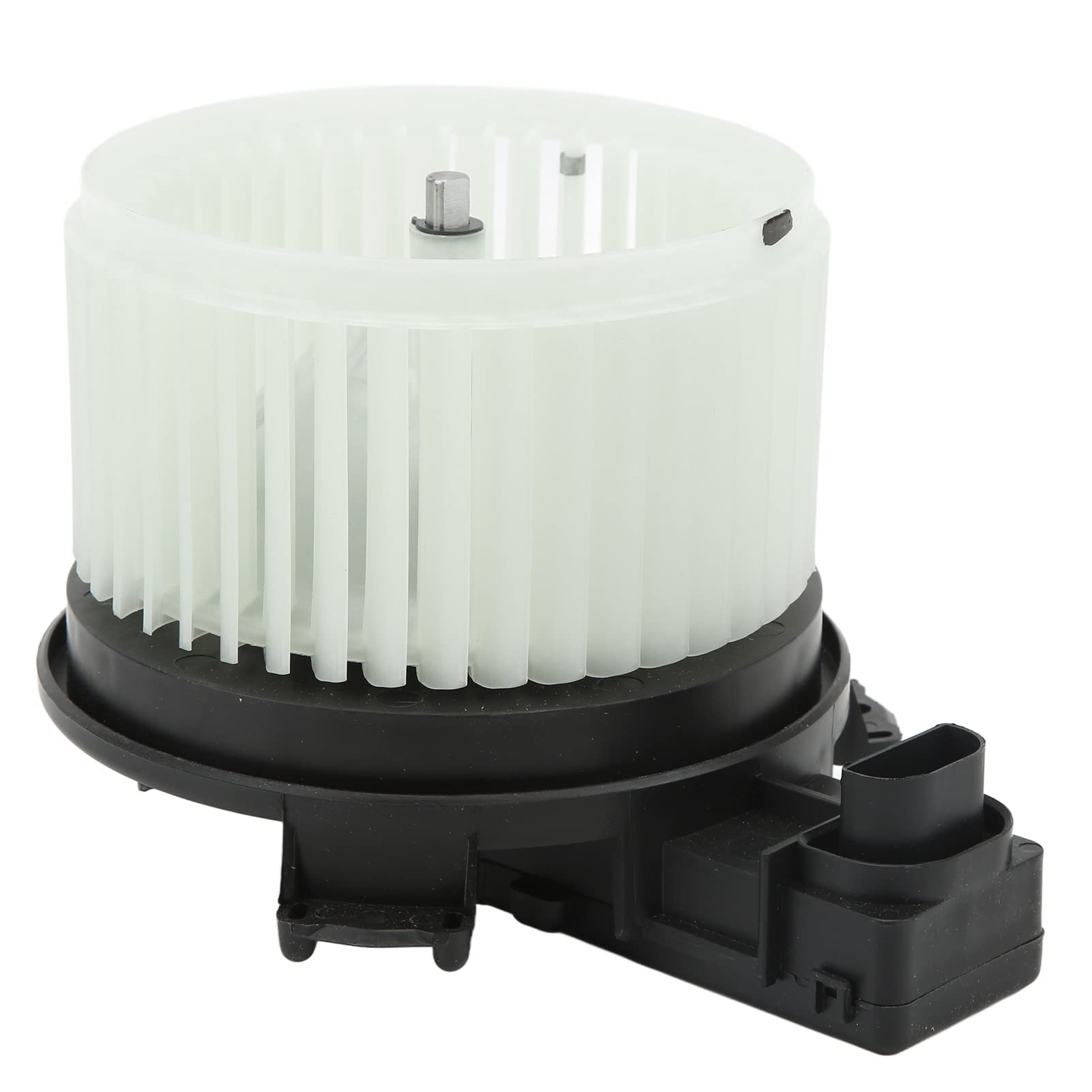 Qqmora Gruppo Motore Ventilatore AC Sostituzione Premium per Avalon Highlander Venza Durevole 12V ABS Metallo 1 unità