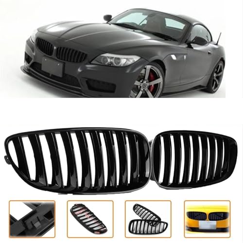 Grilles avant pour BMW Z4 E89 2008-2016 calandre capot