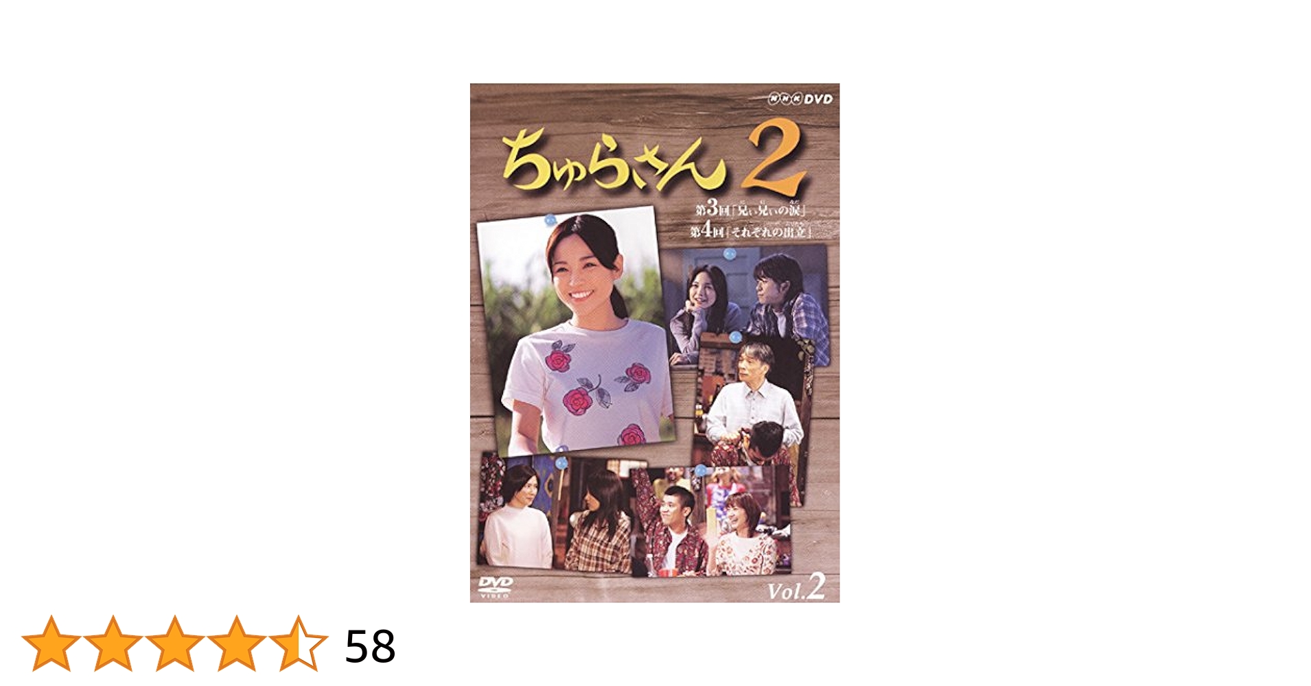 全巻セット【中古】DVD▼ちゅらさん 2(3枚セット)第1話～第6話 レンタル落ち Amazon.co.jp: ちゅらさん 完全版 [レンタル落ち] 全13巻セット