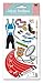 Jolee's Boutique Dimensional Stickers, Track and Field