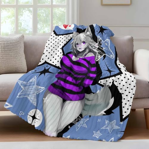 Nyunylyer �u�����P�b�g �ѕz �唻 100×150cm �ӂ�ӂ� �Ђ��|�� �t�����l�� �g���� �~�p �|���ѕz �y�� �_�炩�� �􂦂� �l�G �M�t�g �q�� �y�b�g �A�E�g�h�A �h�� �b�� �G�� �� ���� ���� ���݂��������ς� �u���[