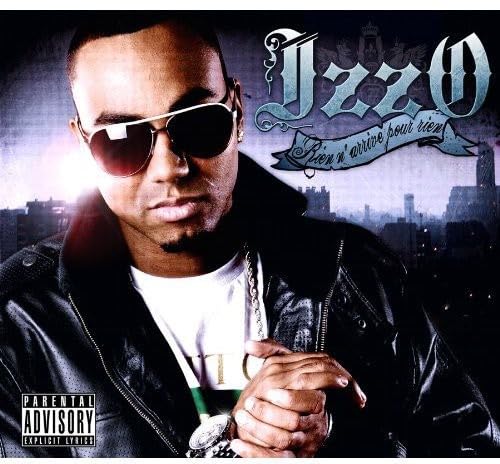 Rien N'arrive Pour Rien [Audio CD] Izzo