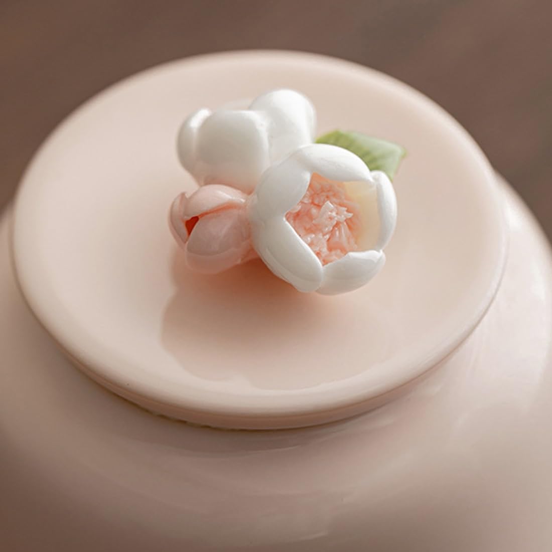 Urn Pet Cremation Urns, Dog Cat Memorial Keepsake Urns, 200ml Small Memorial Keepsake Cremation Urns, Pink