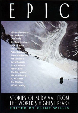 Epic: Stories of Survival from the World's Highest Peaks