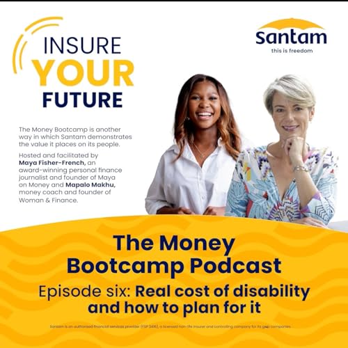 S2 Ep6: Money Bootcamp: The real cost of disability and how to plan for it cover art