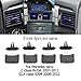 Air Conditioner Vent Grille Outlet Tab Clip AC W204 X204, for, C Class GLK C180 C200 C260 C300 GLK300 GLK350 Car Air Vent Cover