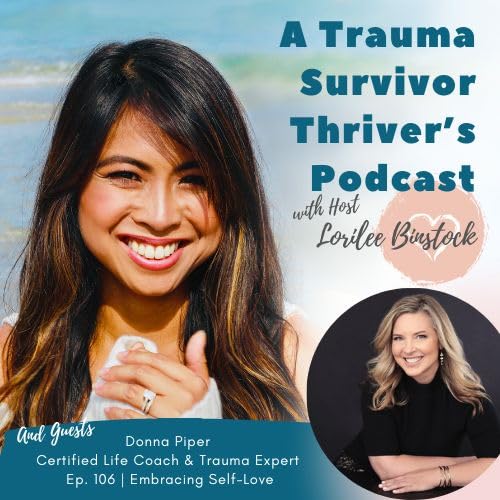 Embracing Self-Acceptance Podcast Por  arte de portada