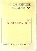 La Restauration (L'Histoire) (French Edition) 2080607537 Book Cover