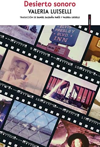 Desierto sonoro (NARRATIVA SEXTO PISO)