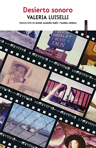 Desierto sonoro (NARRATIVA SEXTO PISO)