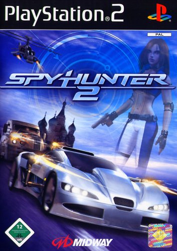 Spy Hunter 2 - [PS2]