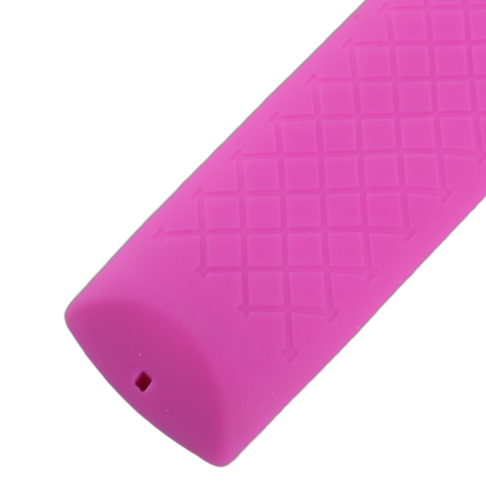 Generic Funda de Silicona para Mando a Distancia Fire TV Stick, Funda Ligera a Prueba de Golpes con Cordón, Diseño de Recortes Precisos para Fácil Acceso, 3.ª Generación (Conjunto Morado)